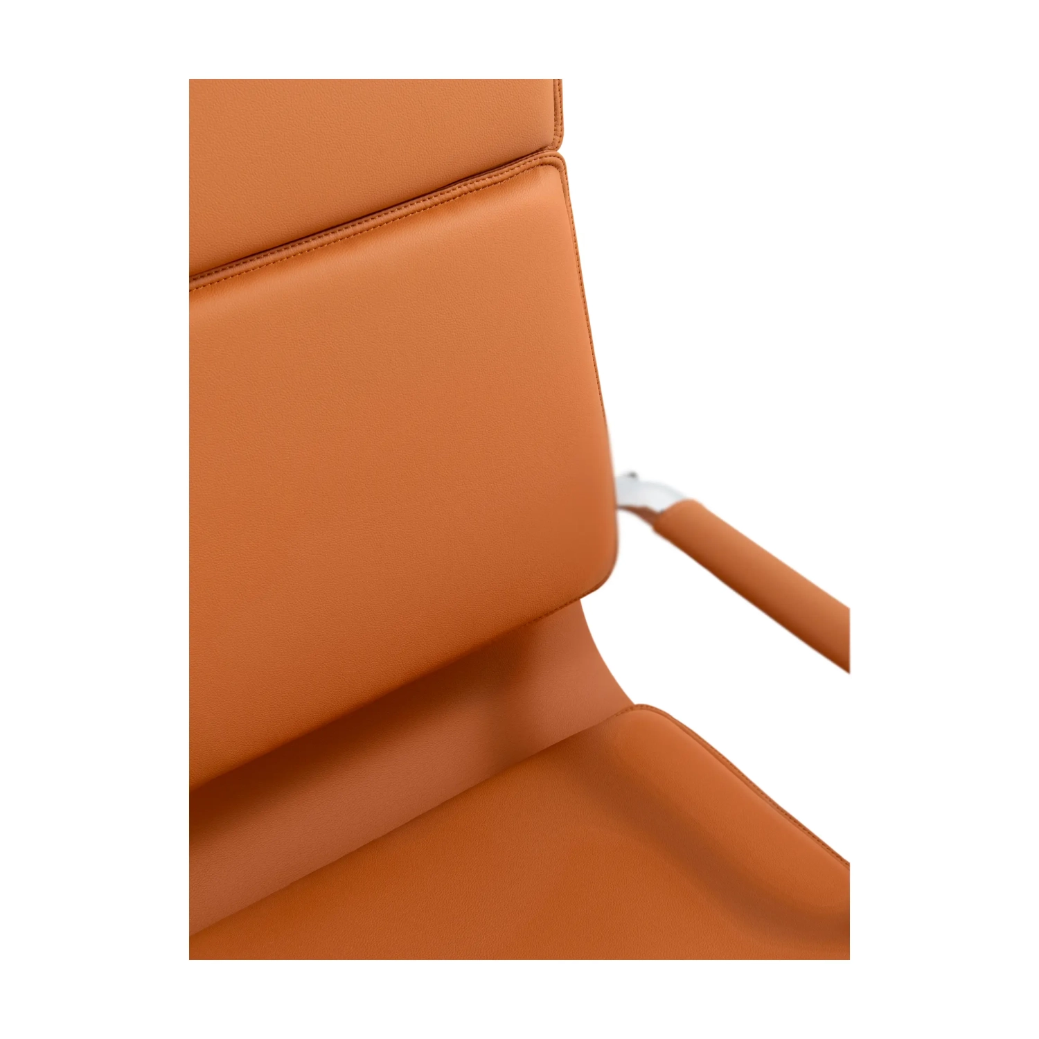 Silla de oficina con respaldo alto Studio | Silla de escritorio ergonómica