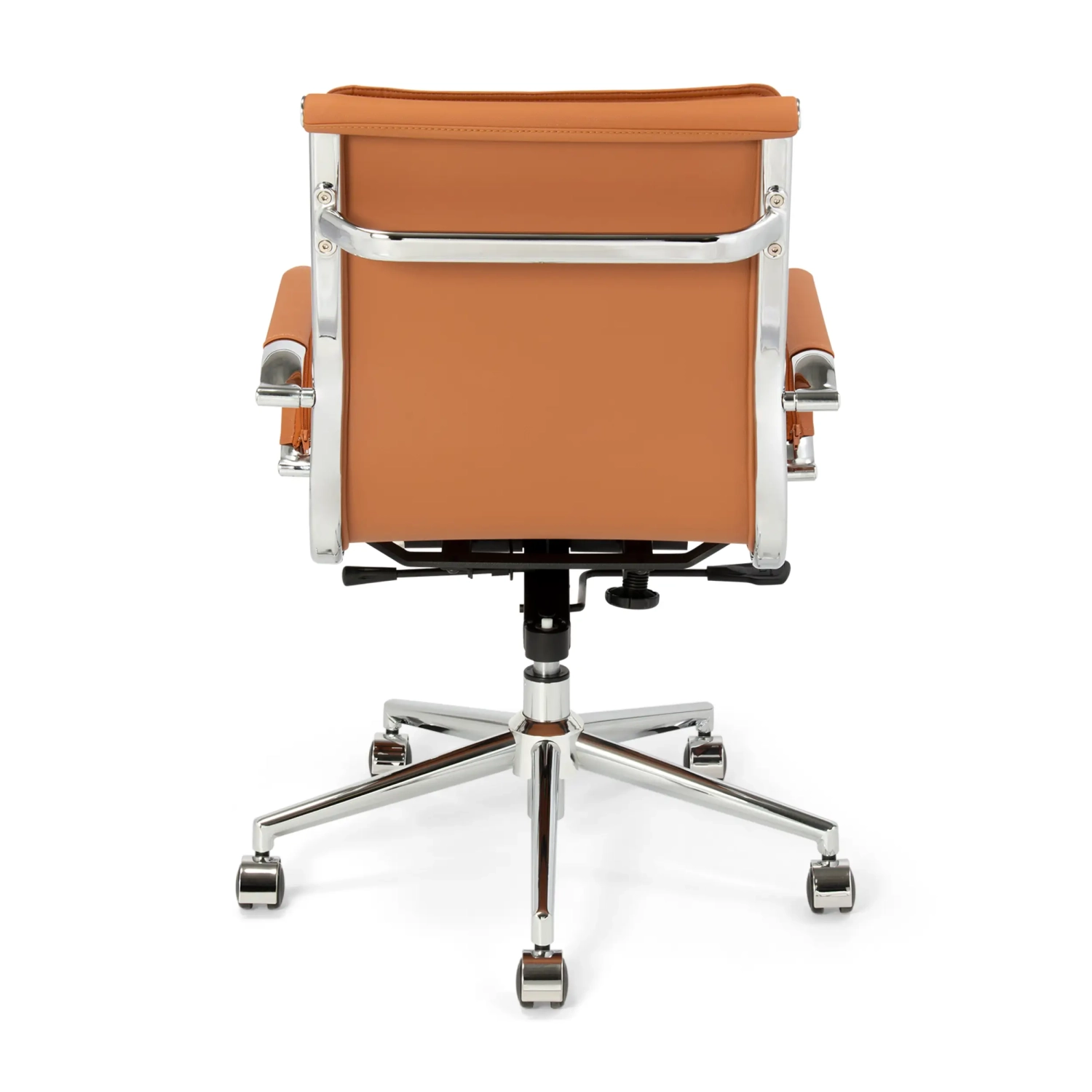 Cadeira de escritório Studio com encosto baixo | Design ergonómico e moderno