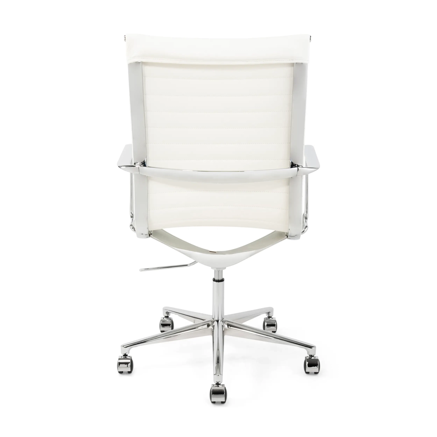 Task Executive Bürostuhl mit hoher Rückenlehne aus Leder | Hochwertiger ergonomischer Bürostuhl