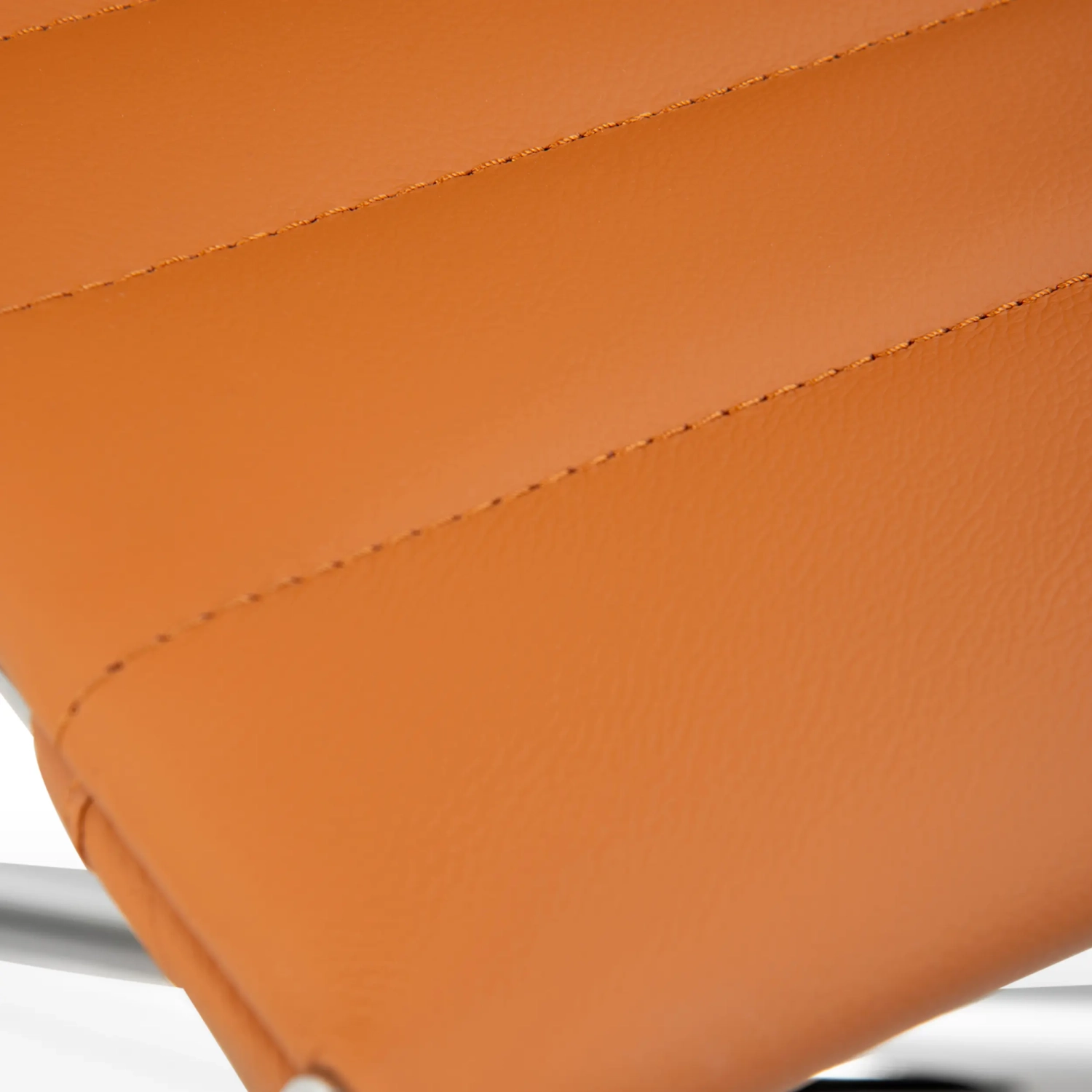Task Executive kantoorstoel met hoge rugleuning en lederen bekleding | Hoogwaardige ergonomische kantoorstoel