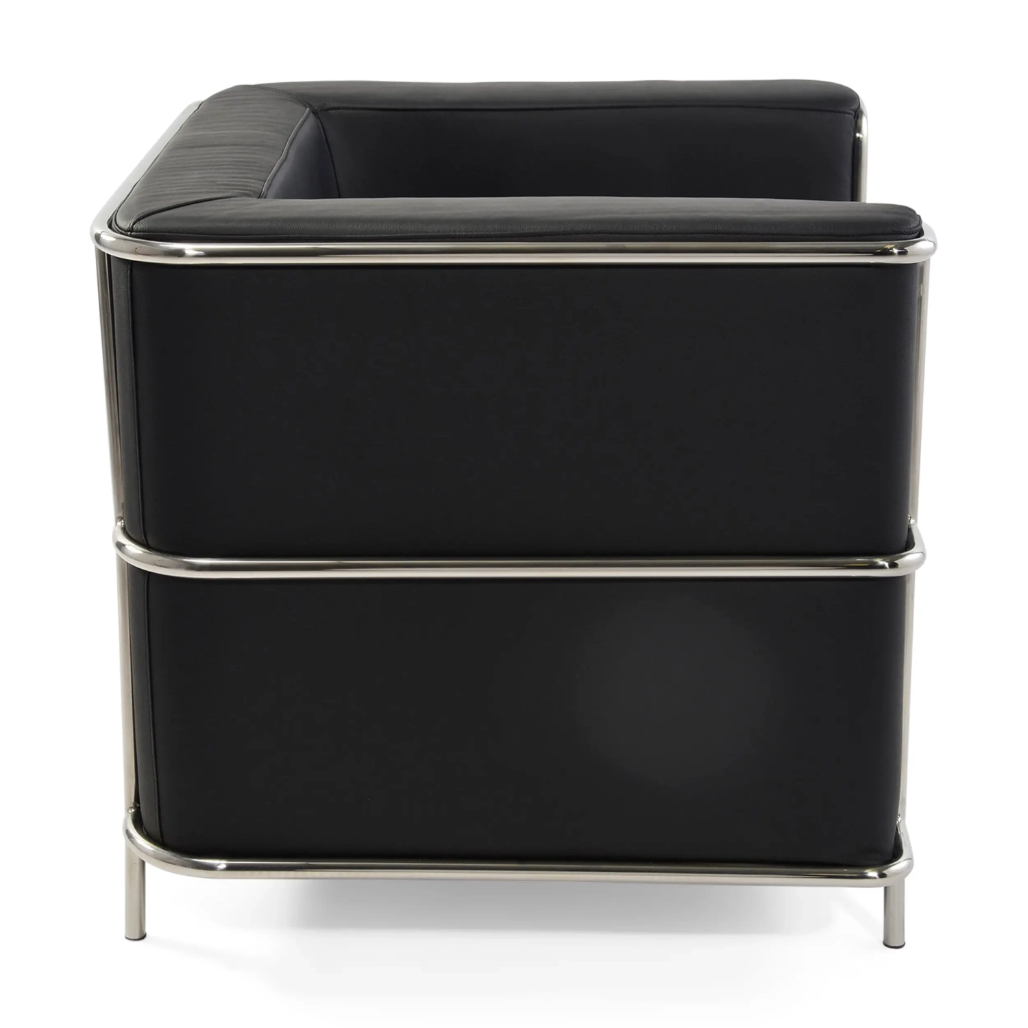 Torino Italian Leather Armchair