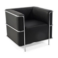 Torino Italian Leather Armchair