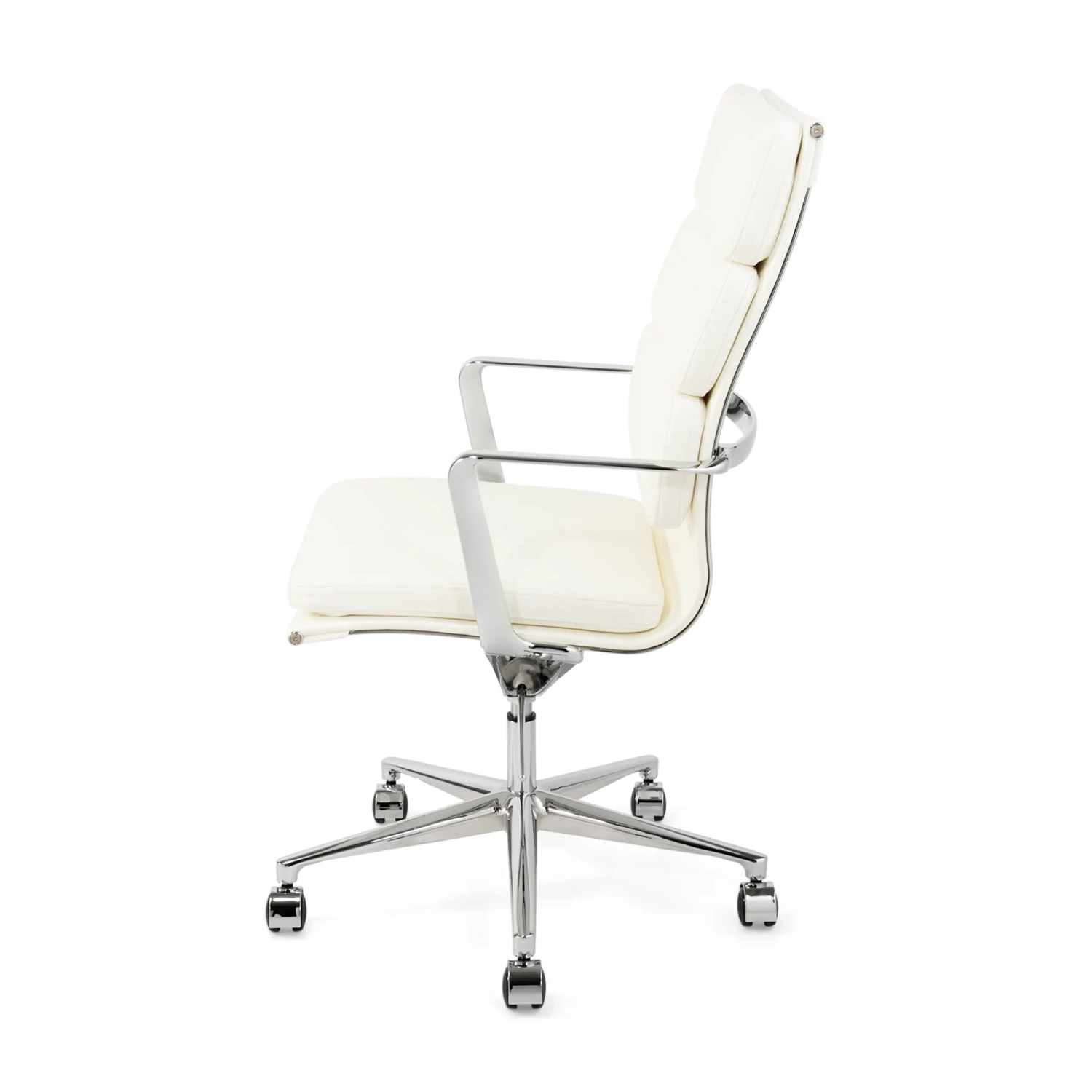 Task Luxe bureaustoel | Directiestoel van Italiaans leer
