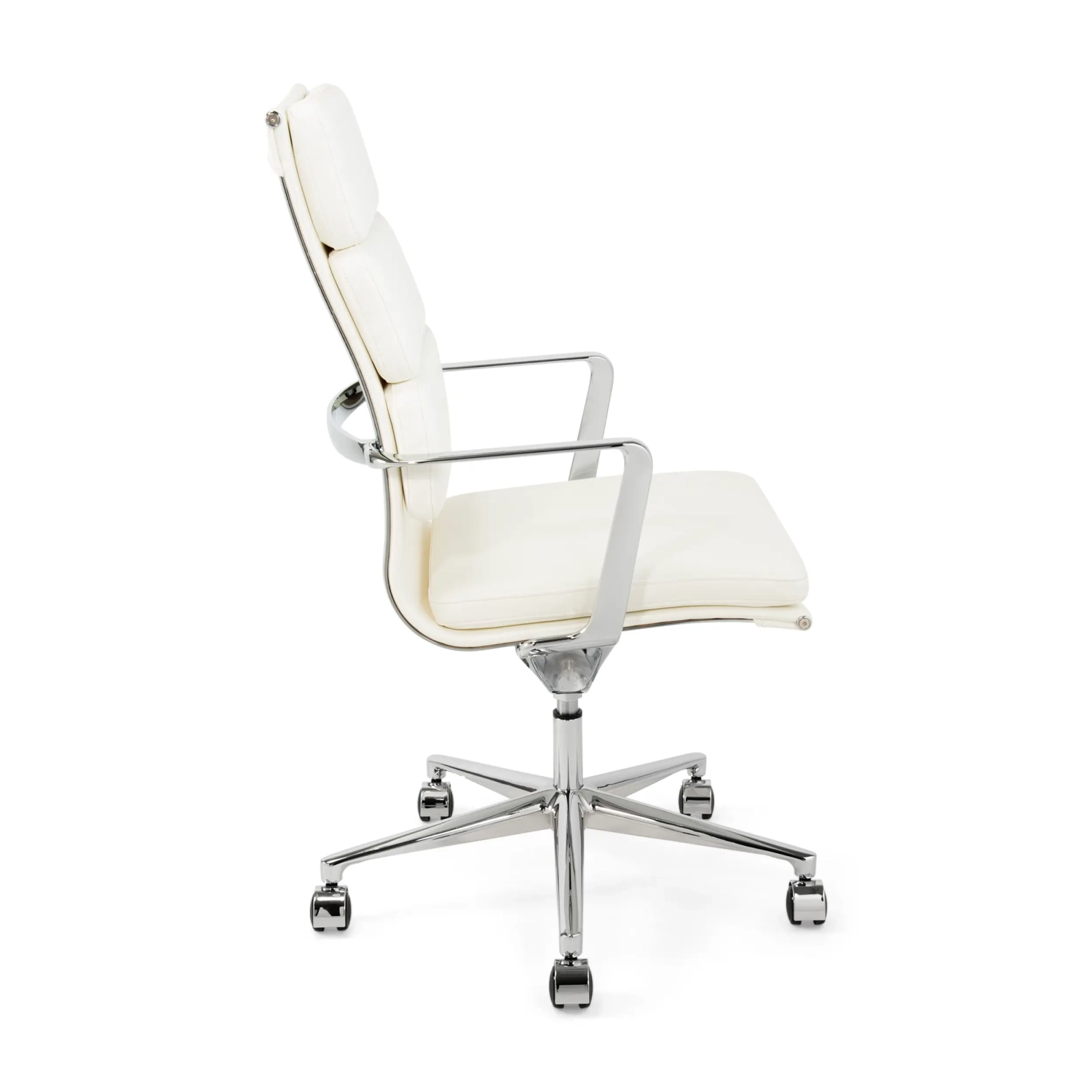 Task Luxe bureaustoel | Directiestoel van Italiaans leer