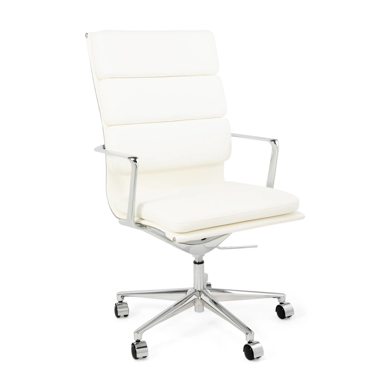 Task Premium-Bürostuhl | Chefsessel aus italienischem Leder