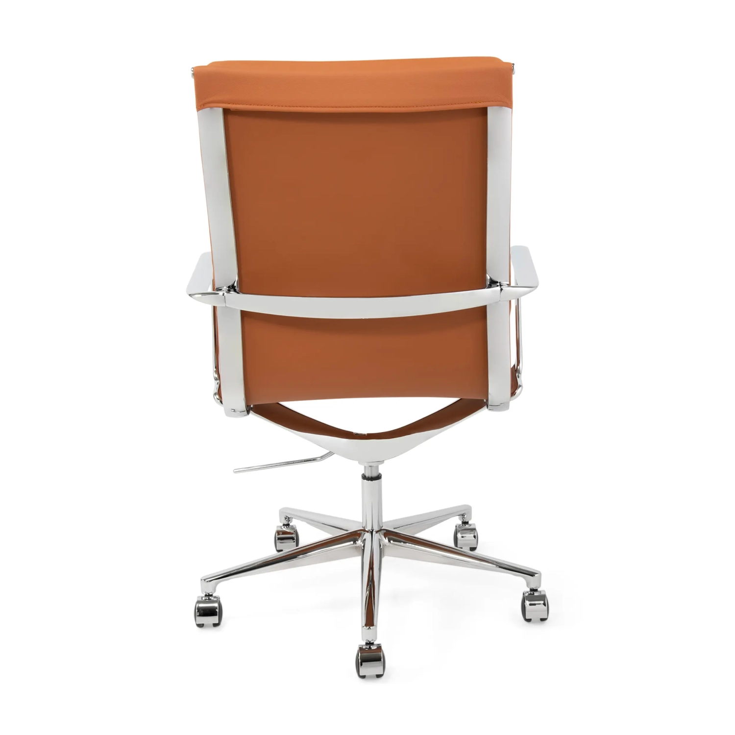Task Premium Office Chair | Italian Leather Executive Chair