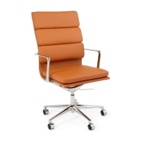 Task Luxe bureaustoel | Directiestoel van Italiaans leer