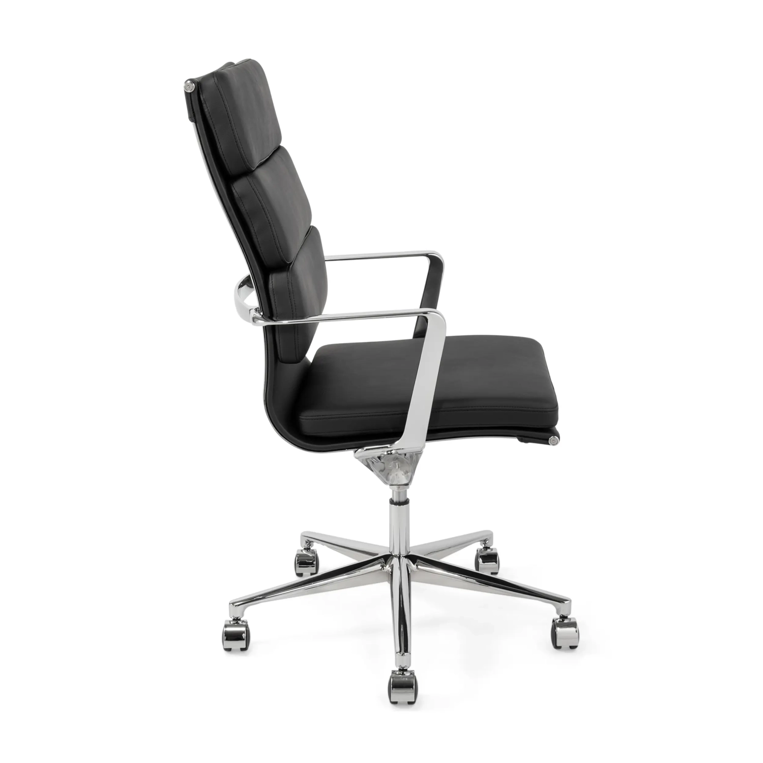 Task Premium Office Chair | Italian Leather Executive Chair