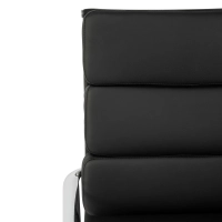 Task Fotel biurowy klasy premium | Fotel kierowniczy z włoskiej skóry