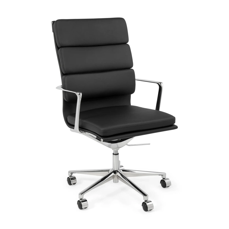 Task Premium Office Chair | Italian Leather Executive Chair