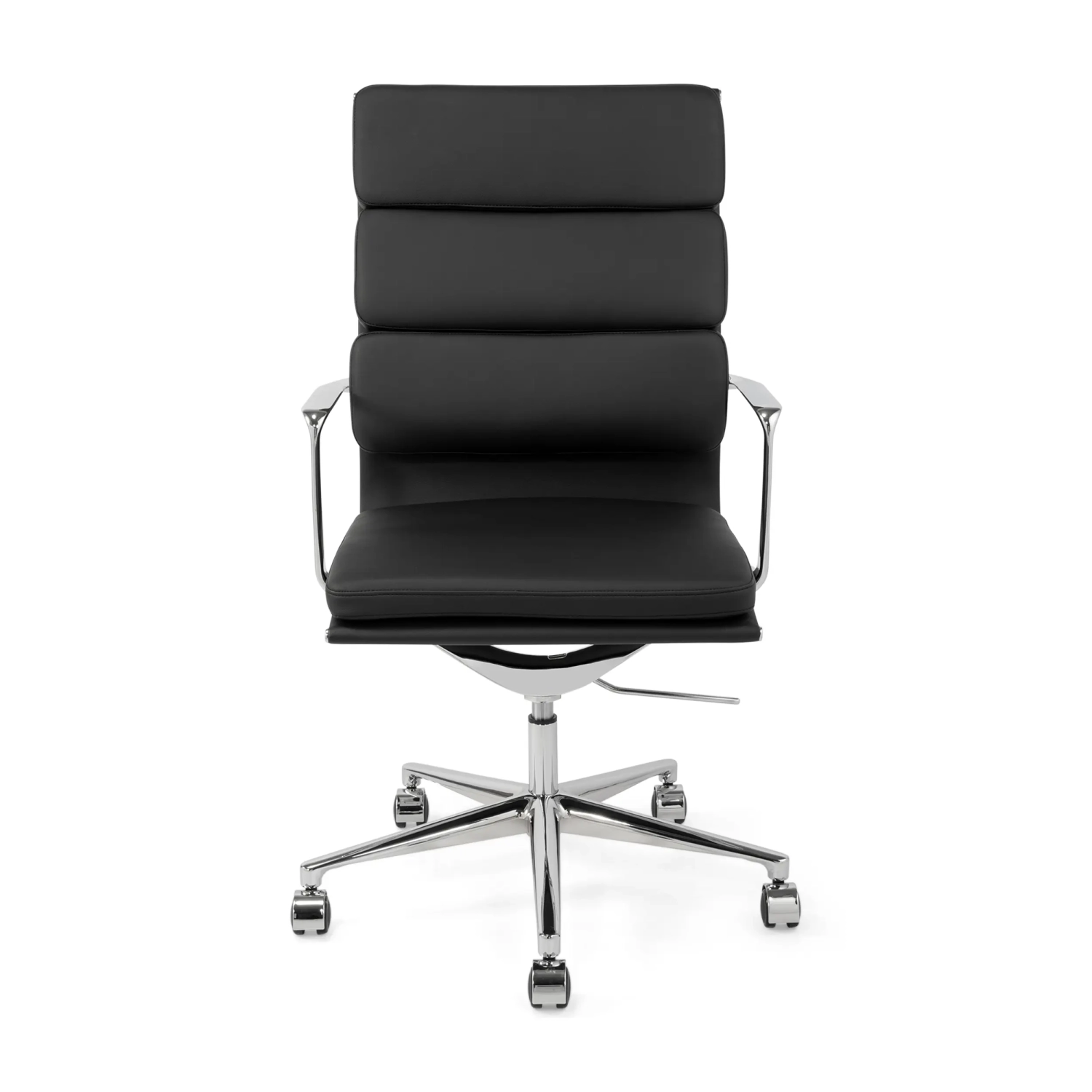 Task Silla de oficina de alta gama | Silla ejecutiva de cuero italiano