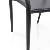 Designová venkovní židle Master Stackable | Polypropylenové křeslo