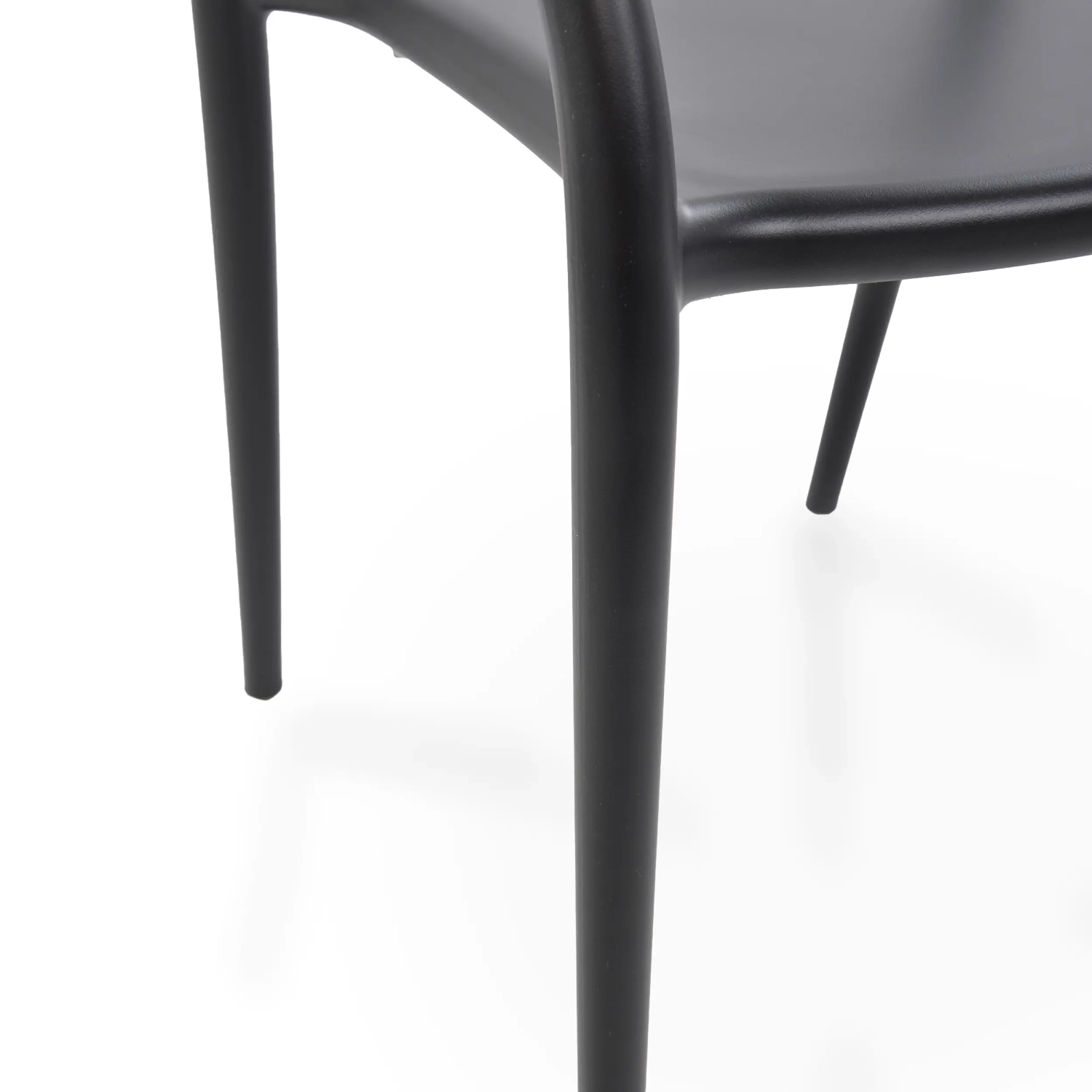 Master Stackable Outdoor Designer Chair | Polypropylene Armchair