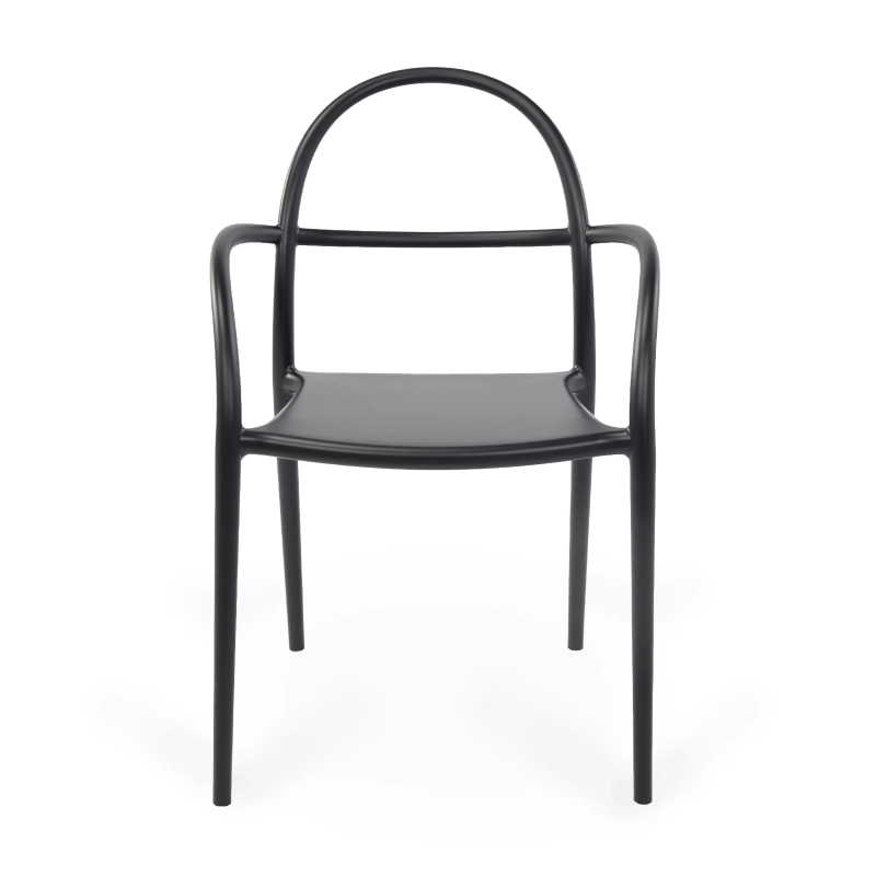 Master stapelbare designstoel voor buiten | Fauteuil van polypropyleen