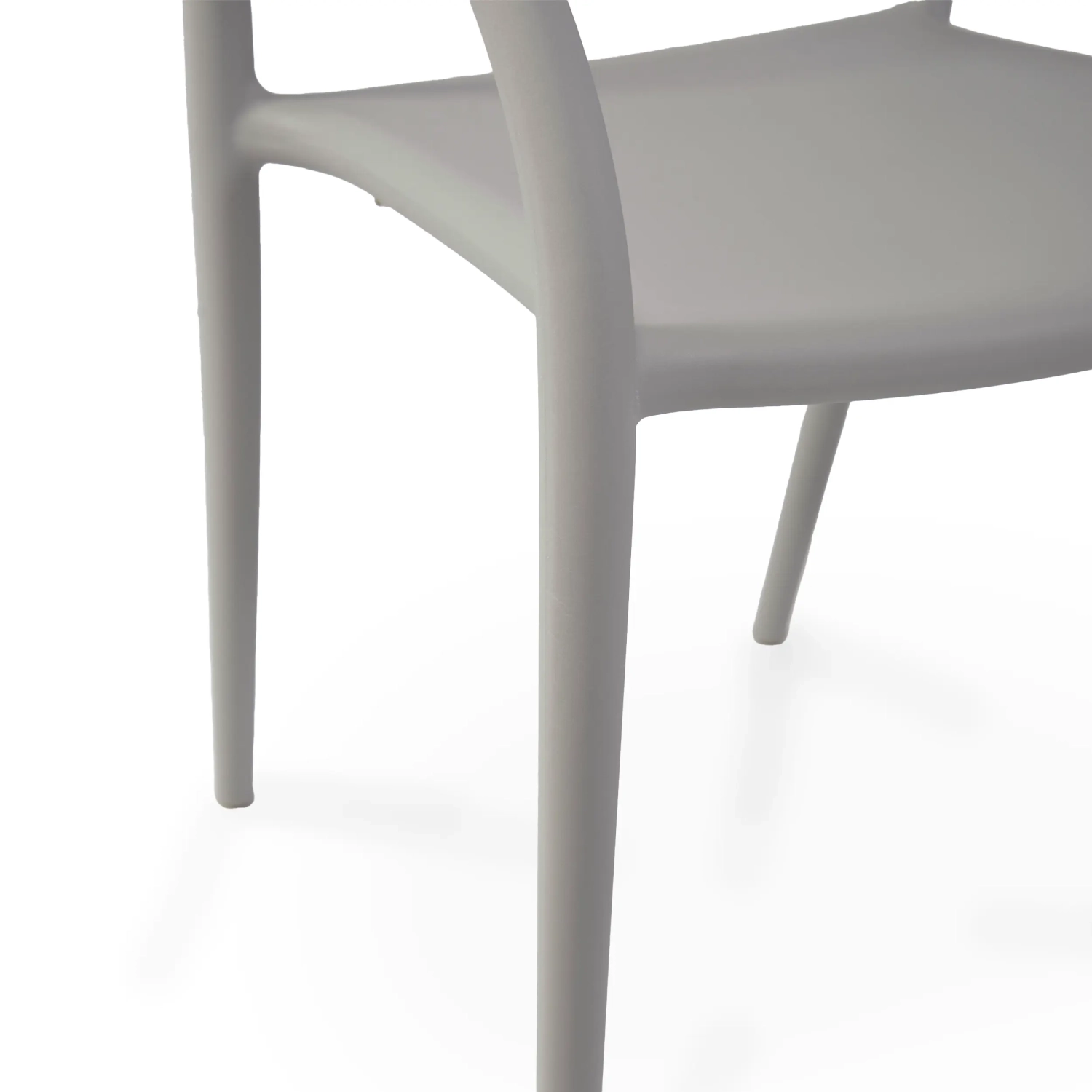 Designová venkovní židle Master Stackable | Polypropylenové křeslo