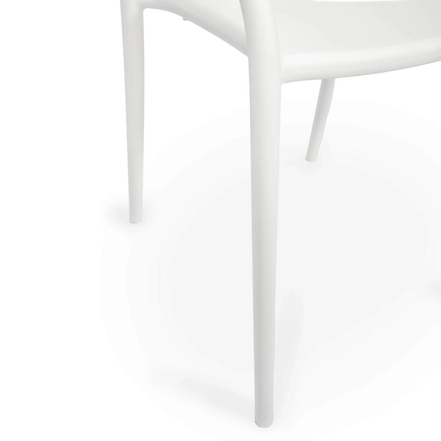 Designová venkovní židle Master Stackable | Polypropylenové křeslo