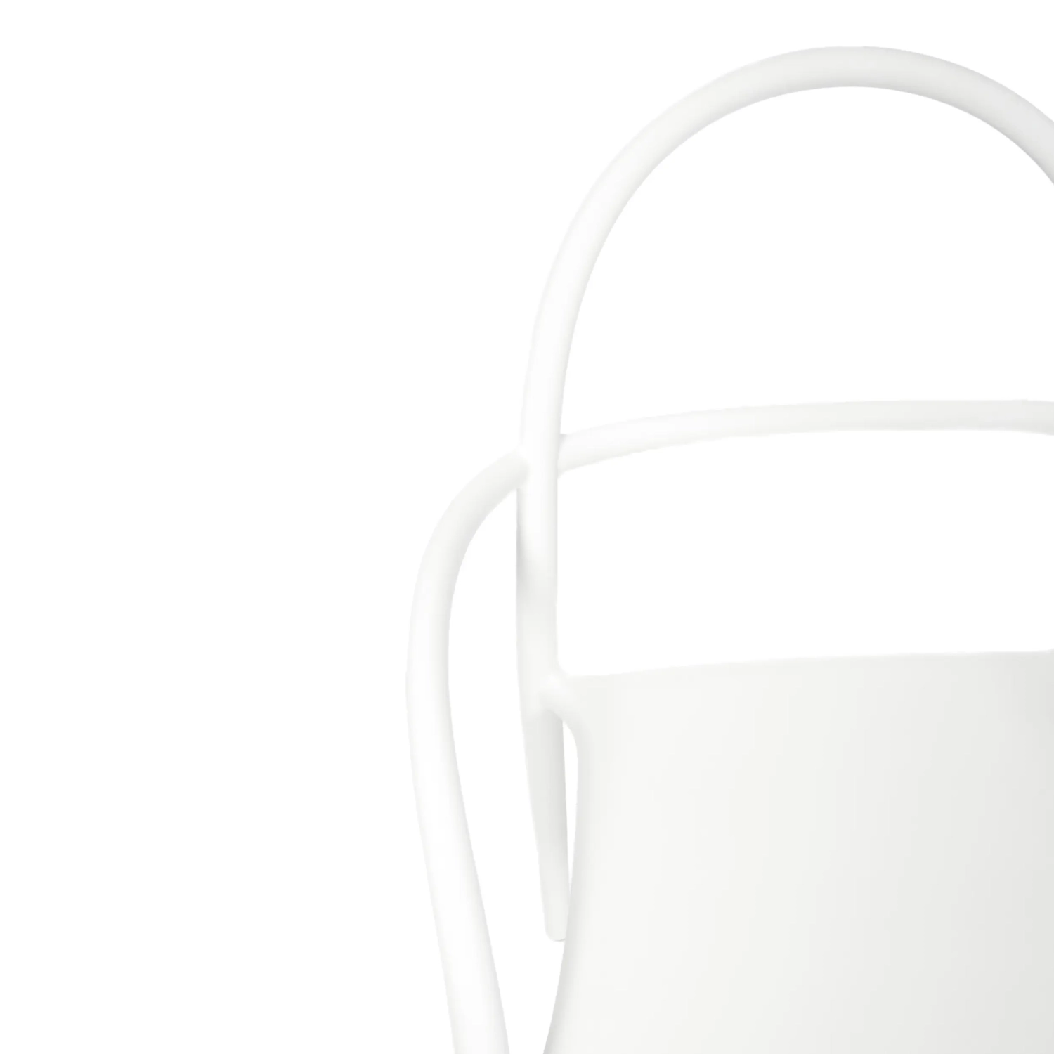 Designová venkovní židle Master Stackable | Polypropylenové křeslo