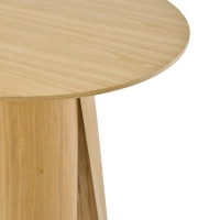 Mesa redonda de barra «Pluto Scandinavian»