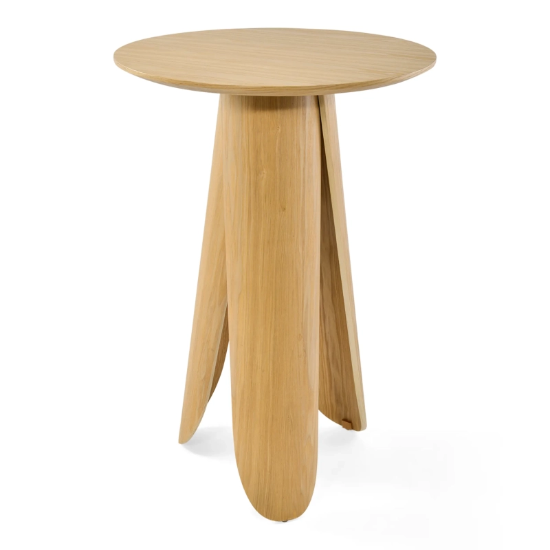 Pluto Scandinavische ronde bartafel