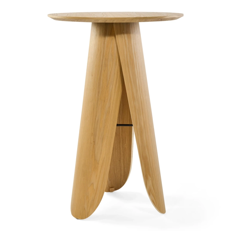 Pluto Scandinavische ronde bartafel