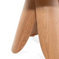 Mesa de comedor redonda «Pluto Scandinavian»