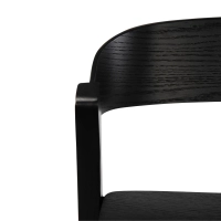 Soho Skandinavisk barstol 76 cm | Ek eller valnöt