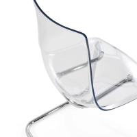 Transparent Designer Chair