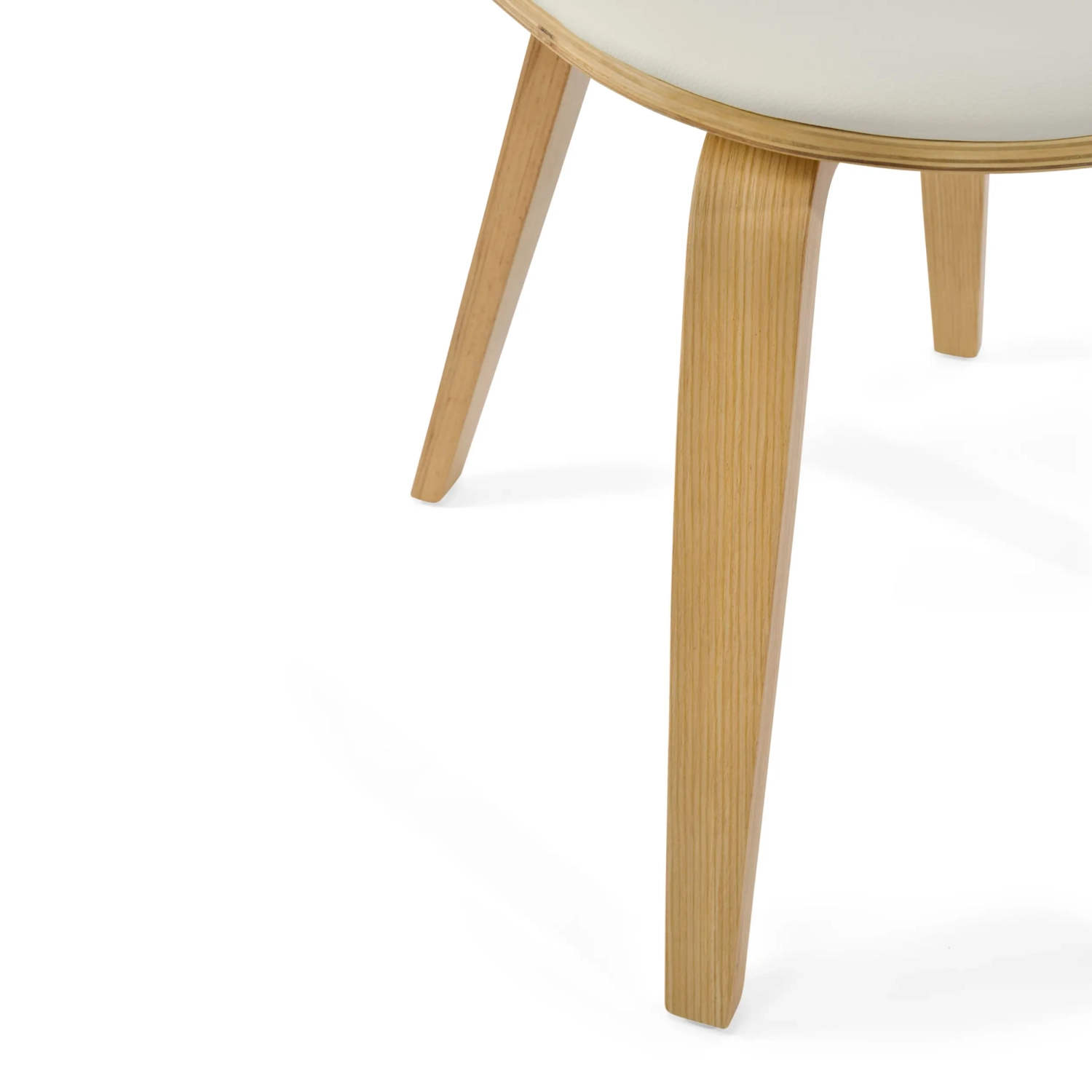 Hut S matstol i lönn | Nordic Skandinavisk design