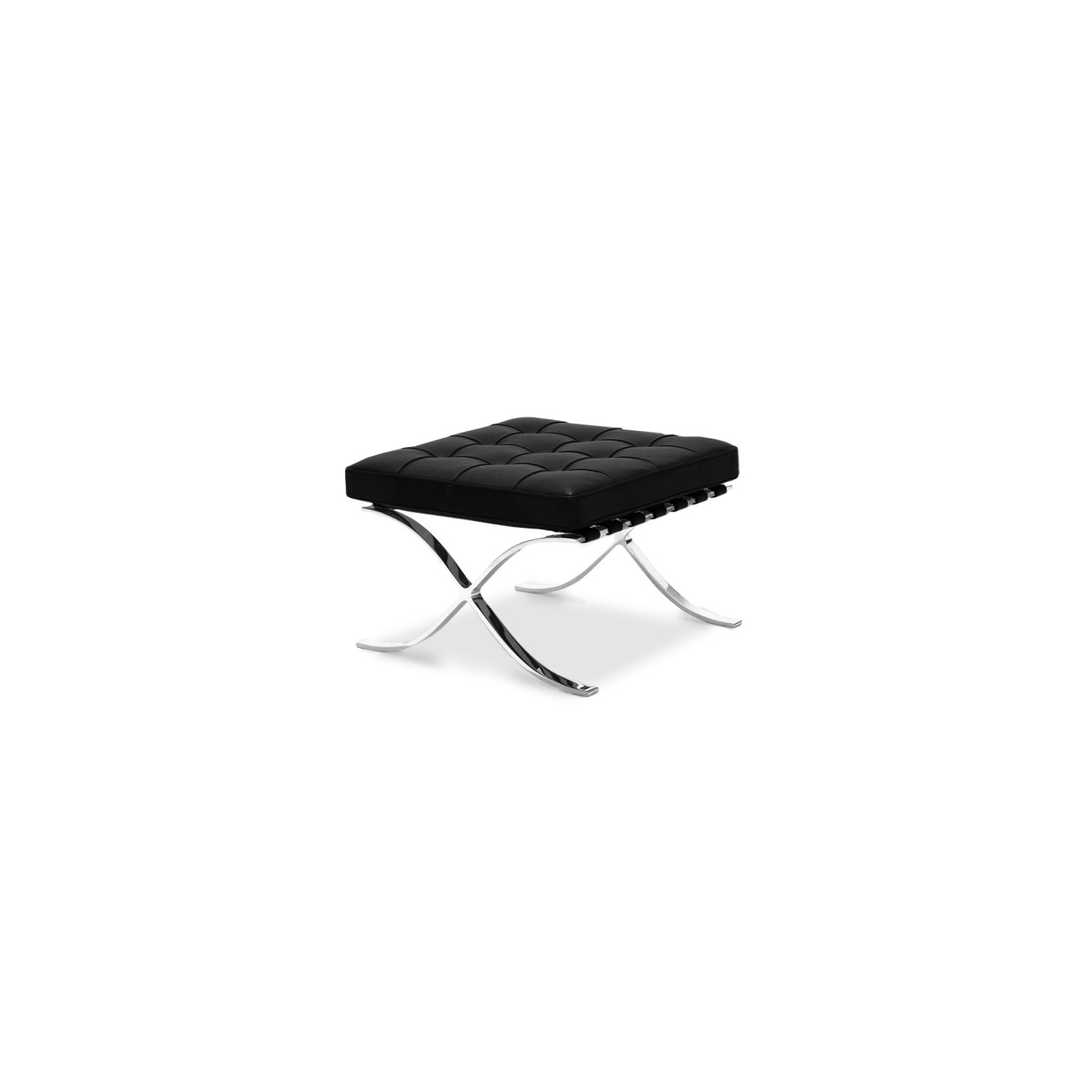 Ottoman Barcelona High Finish High