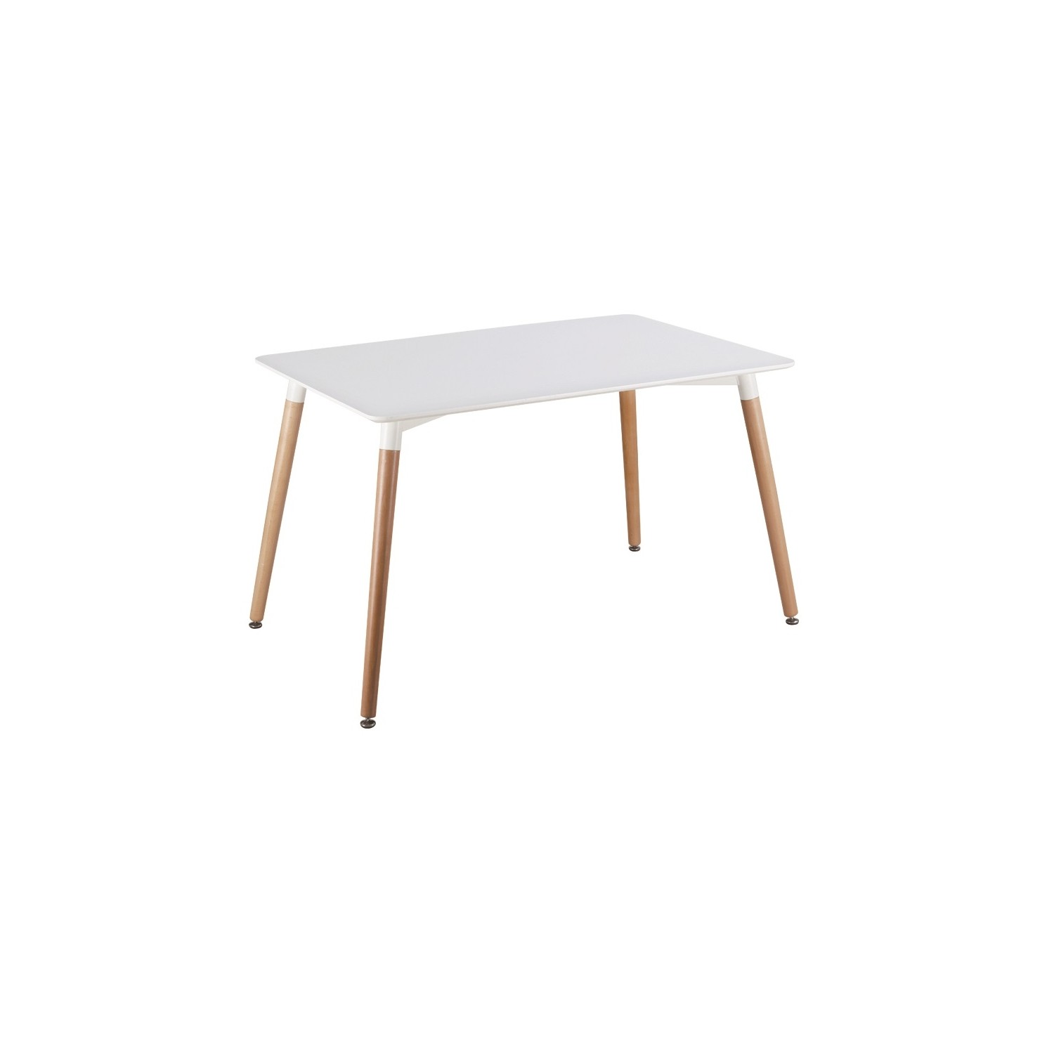 furmod Fox Style rechthoekige tafel
