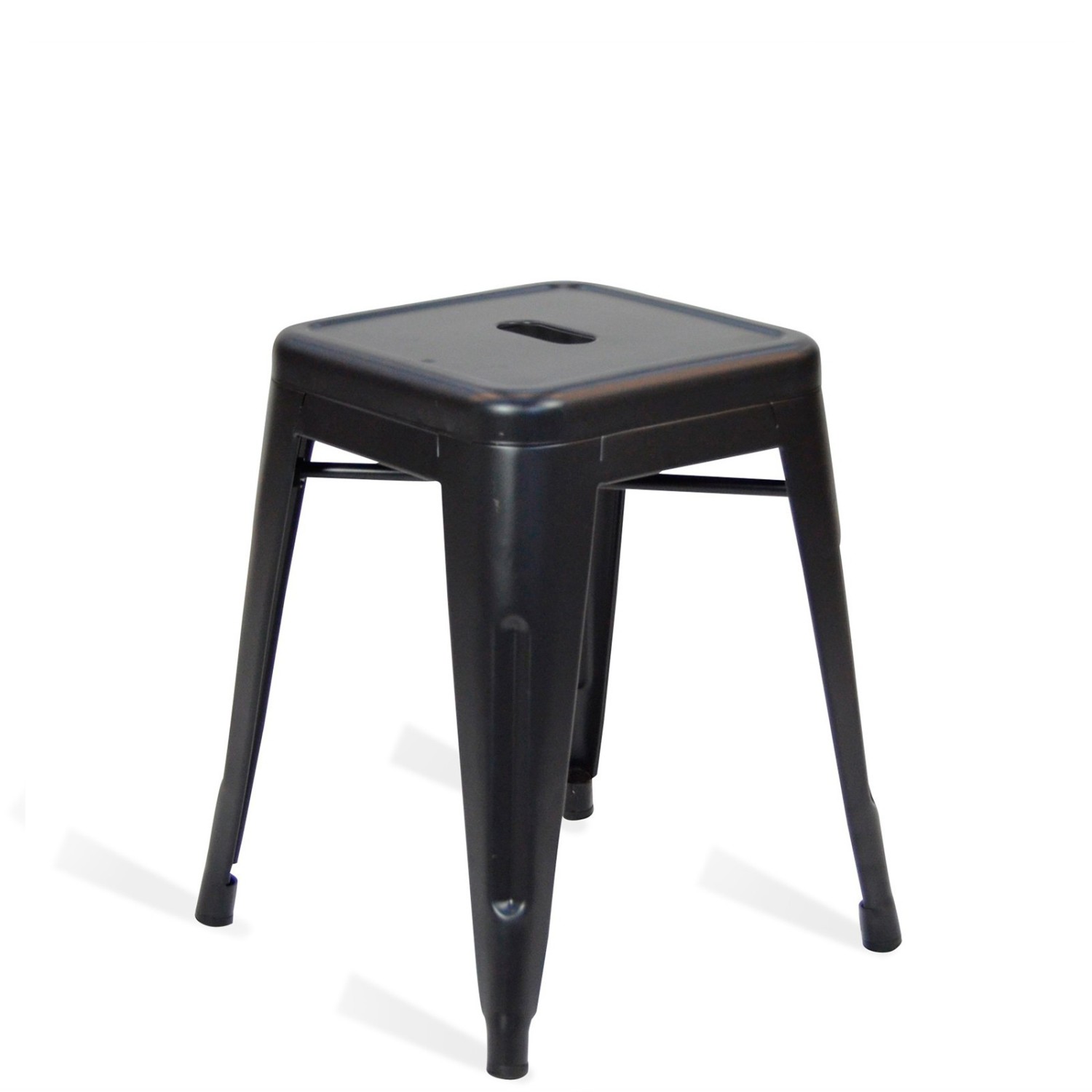 Tabouret industriel Bistro 45CM Mat 