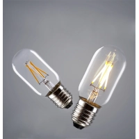 LED žárovka 4W 4 led s podporou E27 a 220-240V