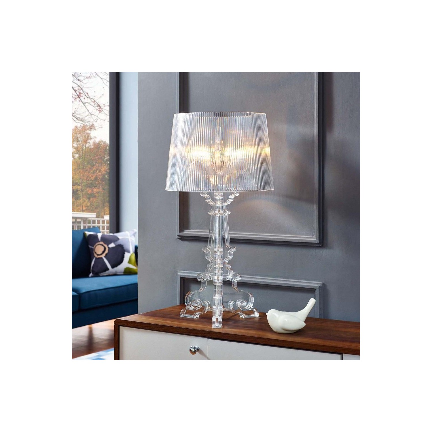 Bourgie XL lamps