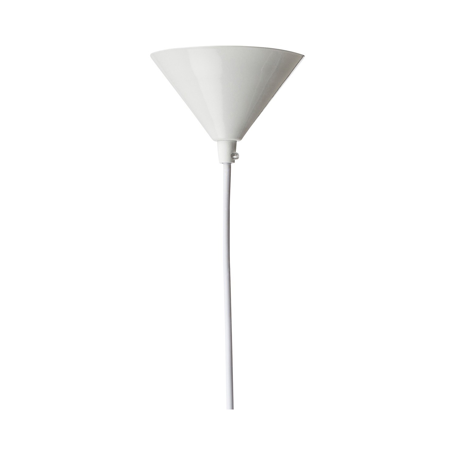 Wysoka lampa furmod