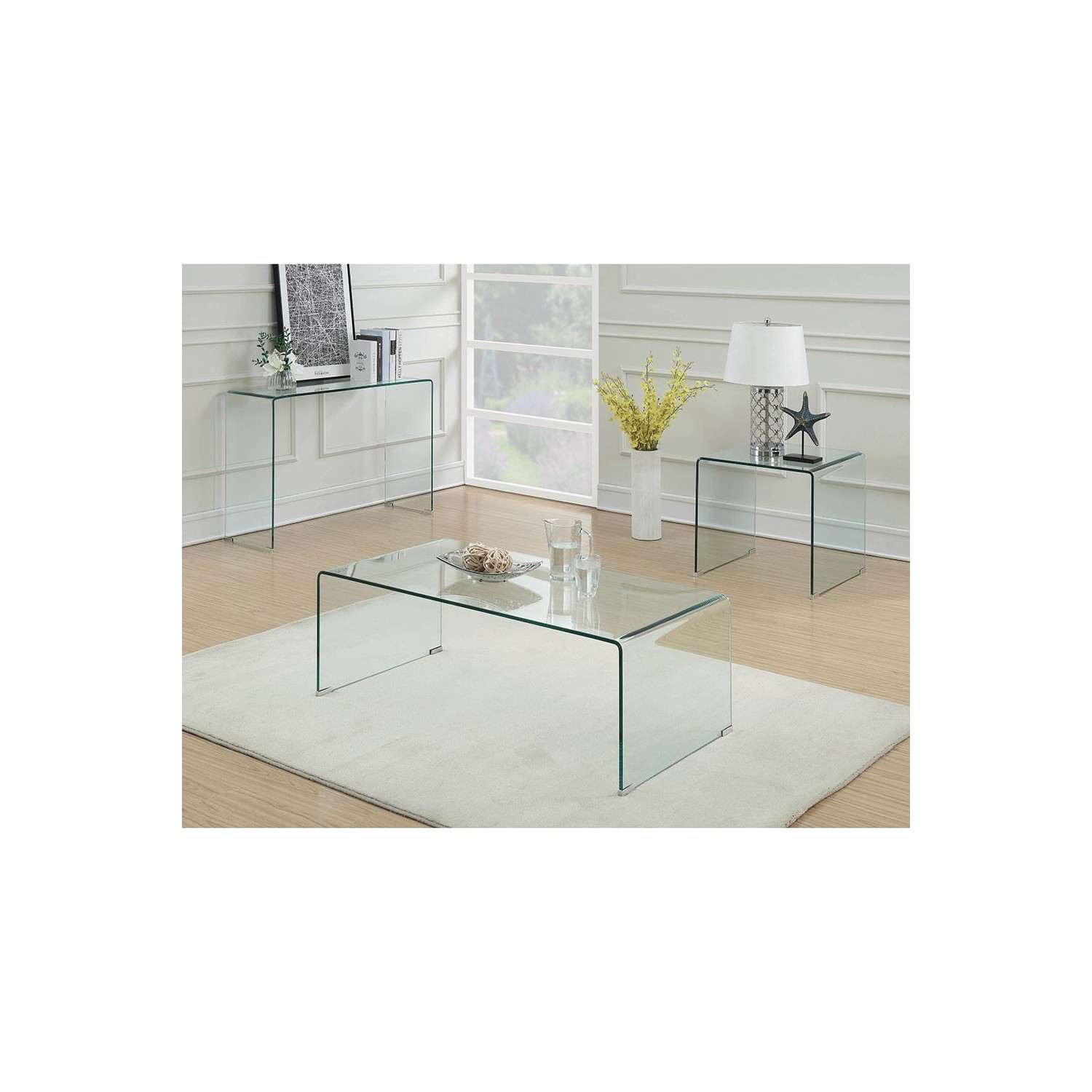 COFFEE ICE TABLE