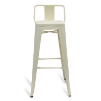 Balení 4 matných stoliček Bistro LB