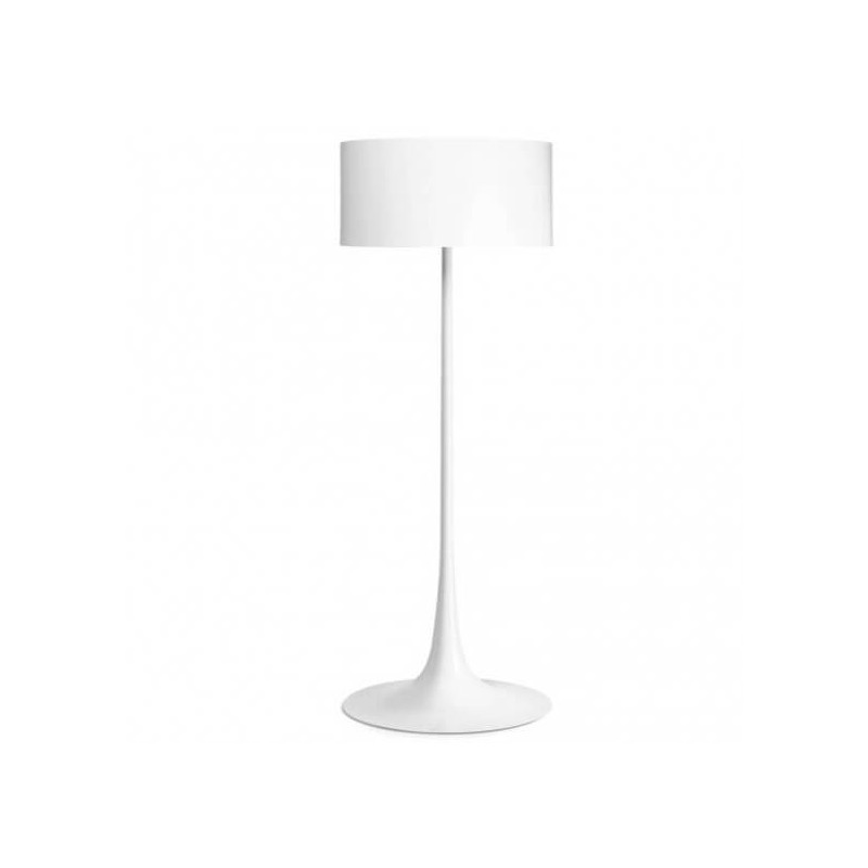 Réplique du lampadaire Spun Light Floor