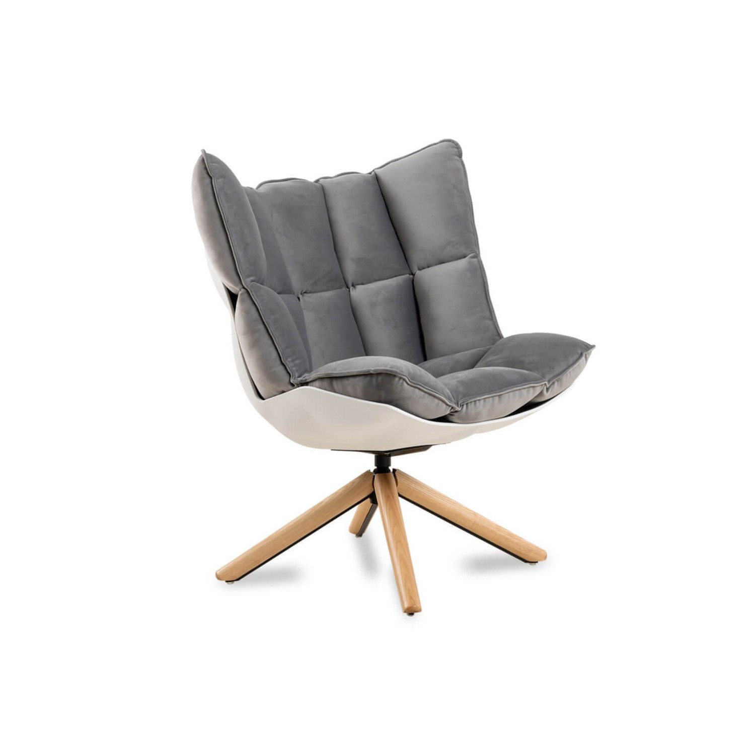 Replika designového křesla Husk od skvělé designérky Patricie Urquioly