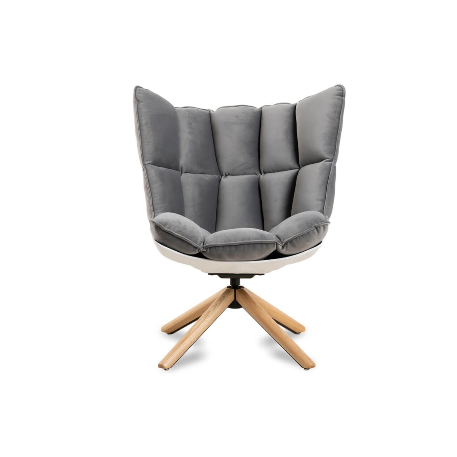 Poltrona Space Design con poggiapiedi  La poltrona di design Space con poggiapiedi è uno dei nostri modelli più sorprendenti e s