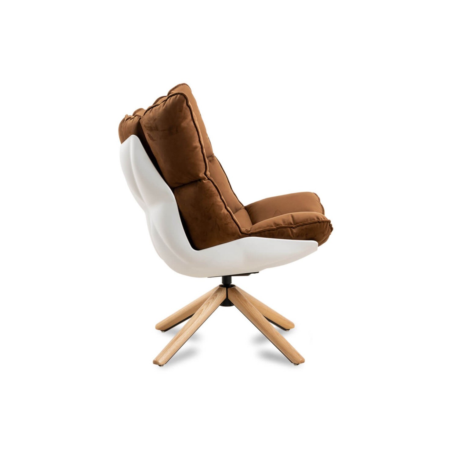 Replika designového křesla Husk od skvělé designérky Patricie Urquioly
