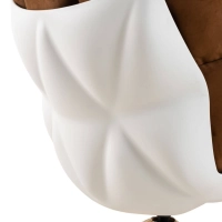 Replika designového křesla Husk od skvělé designérky Patricie Urquioly