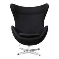 Sessel Egg Chair HQ in Kaschmir