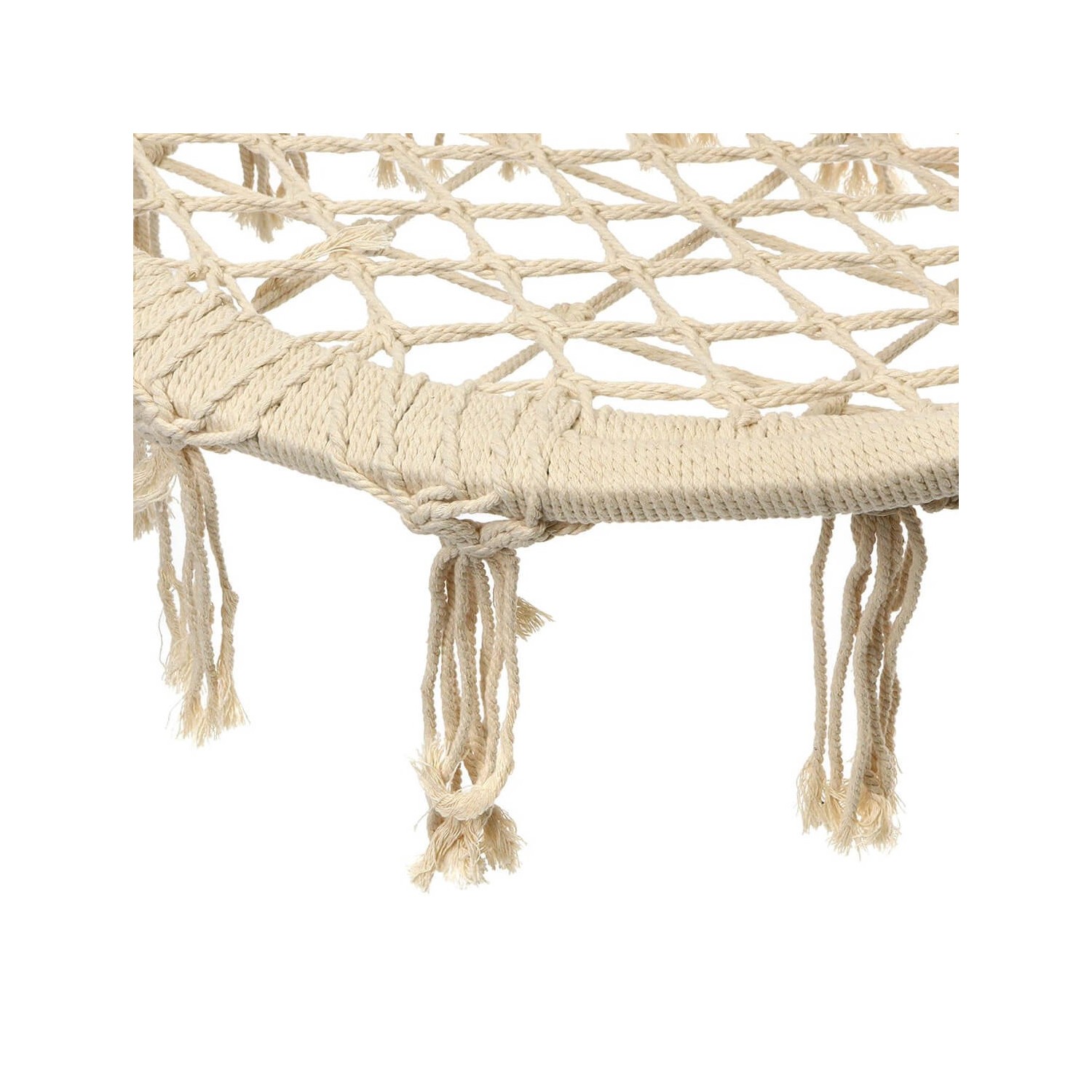 Hängstol för bomull i bomull för trädgård