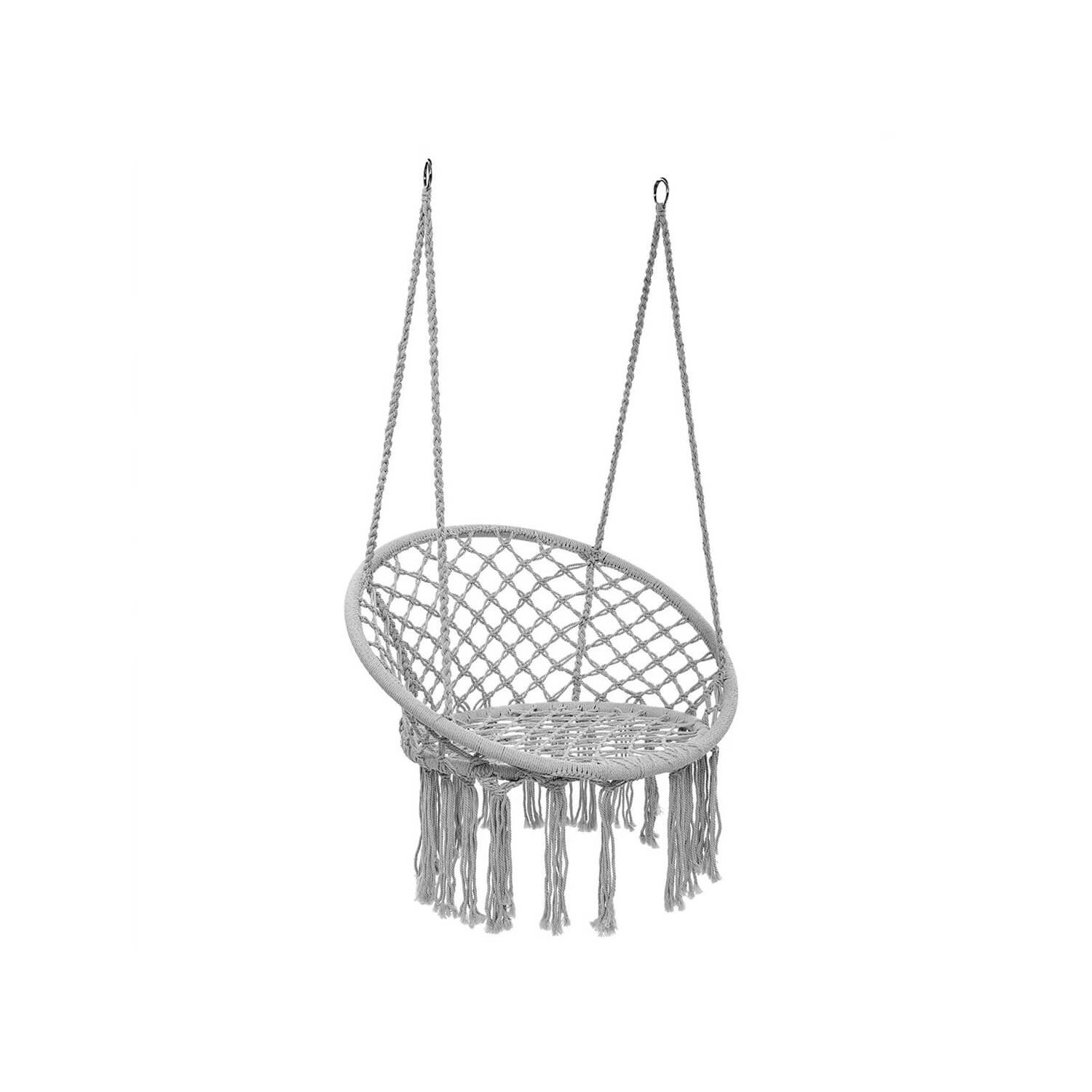 Sedia sospesa da giardino Columbia in Cotton
