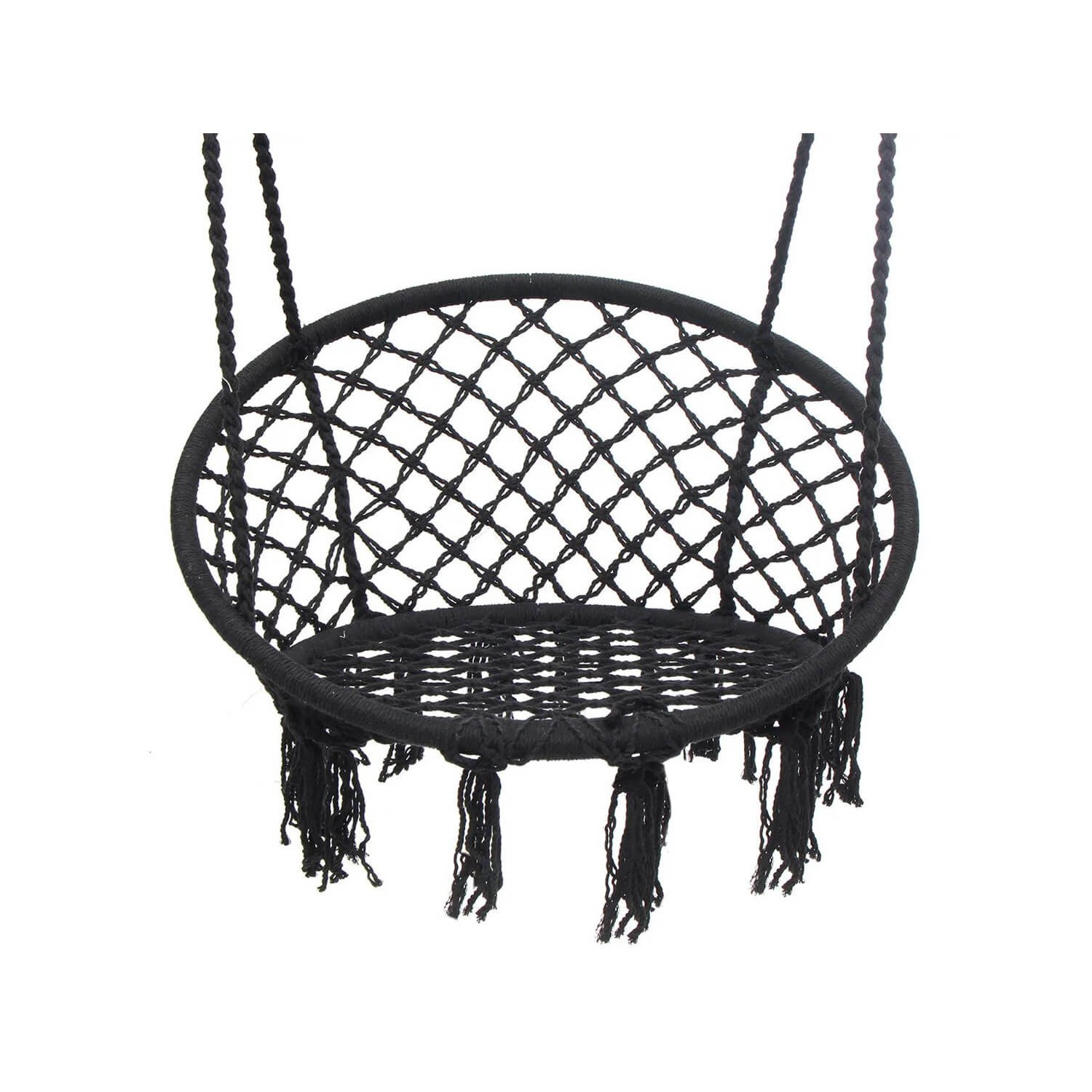 Silla Colgante Columbia en Algodón para Jardín