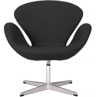 Arne Jacobsen Cashmere Joutsen Tuoli Replica