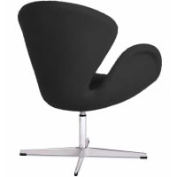 Arne Jacobsen Cashmere Swan Chair Replica