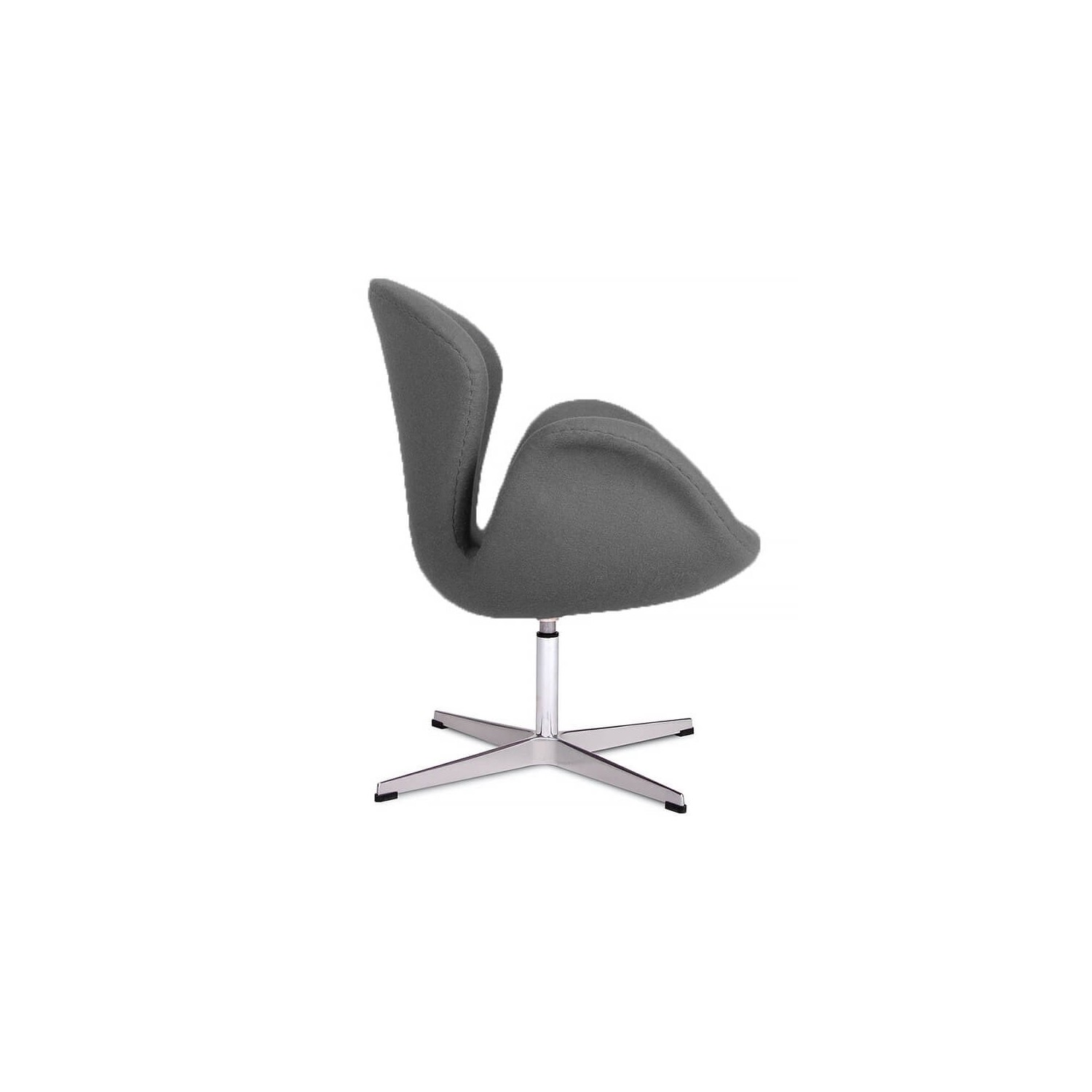 Réplica da cadeira Arne Jacobsen