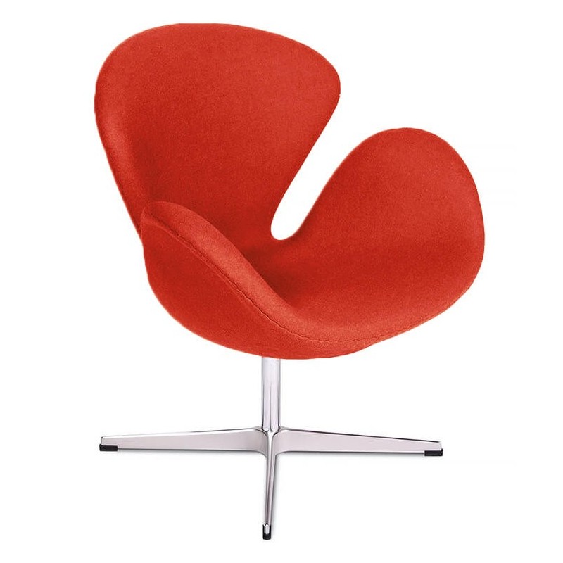 Arne Jacobsen Cashmere Joutsen Tuoli Replica