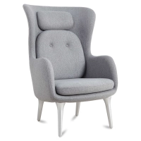Réplica Sillón Ro Back en Cachemira del diseñador Jaime Hayón
